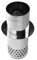Viper Round Berley Bucket - Marlin Board Mount
