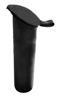 Viper Rubber Rod Holder Insert with Cap - 30°