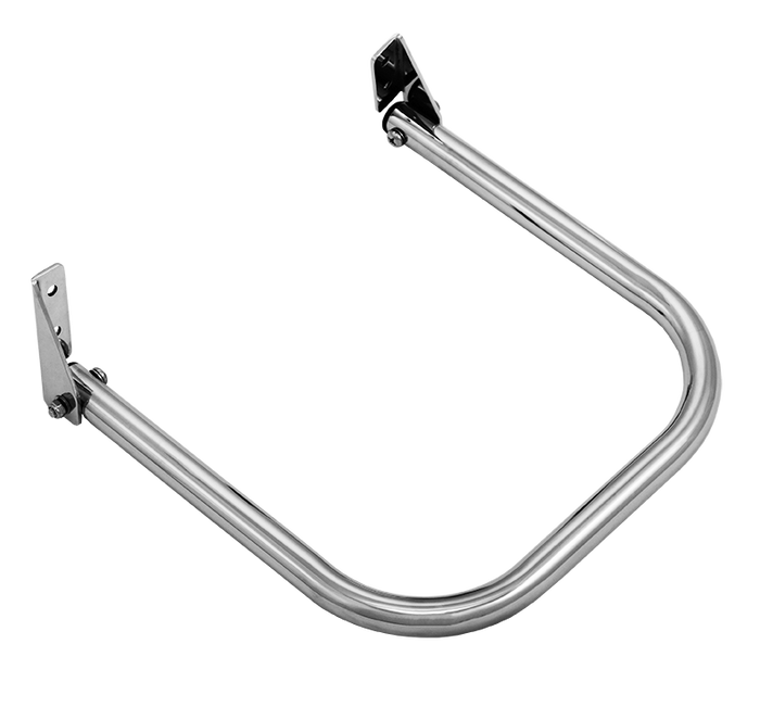 Viper Single Step Stainless Steel Boarding Ladder