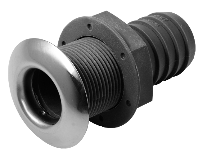 Viper Skin Fitting - 38mm (1.5")