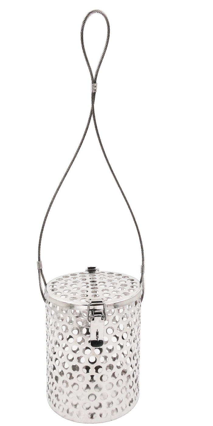 Viper Stainless Steel Berley Pot - Small