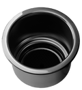 Viper Stainless Steel Cup Holder 90mm - With Drain