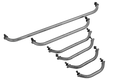 Viper Stainless Steel Grab Rail - 350mm