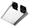 Viper Stainless Steel Transducer Cover - Small