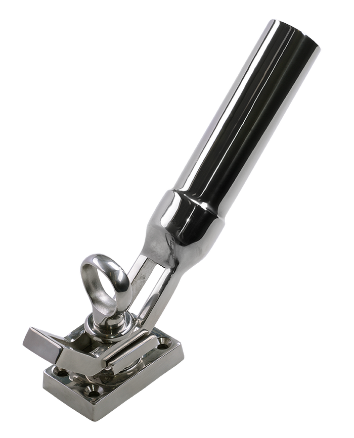 Viper Tri-Position Deck Mount Base - Top Shot / Outrigger - 38mm
