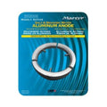 Volvo Type Anode (Alloy) Kit - Volvo Folding Prop 3-blade Enging D25A, B, C, D, E, F