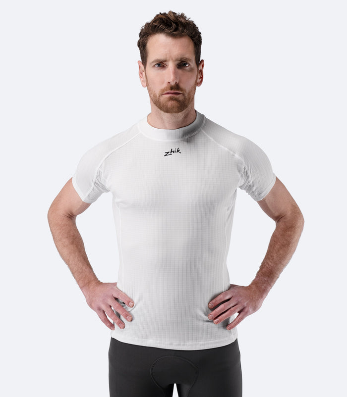 Zhik Mens Active Baselayer Top - Bosuns Boat