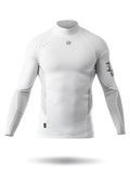 Zhik Mens Long Sleeve Spandex Top-WT-XXL
