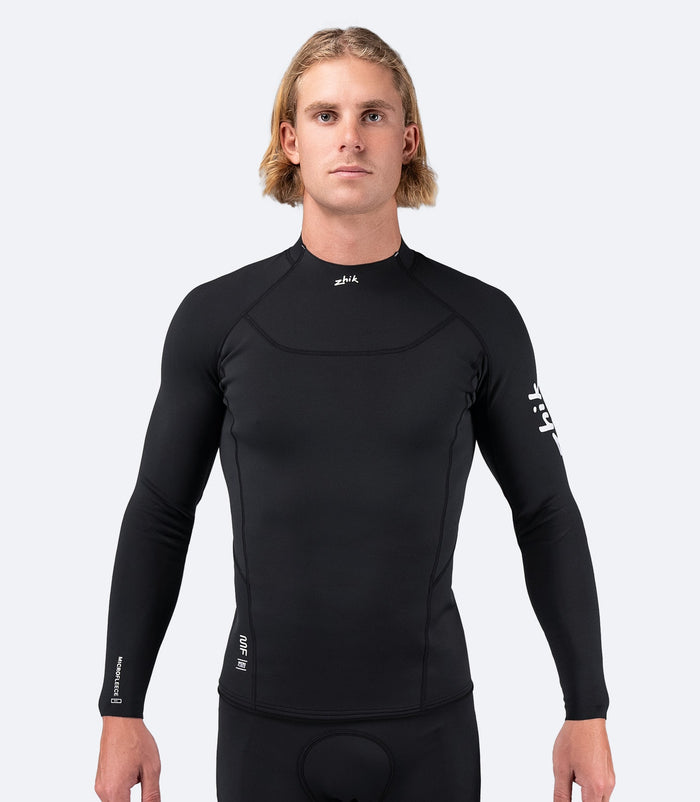Zhik Mens Microfleece Top - Bosuns Boat