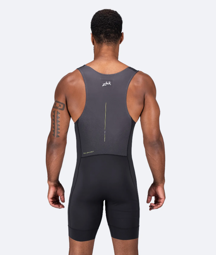 Zhik Mens Performance Unisuit (Platinum) - Bosuns Boat