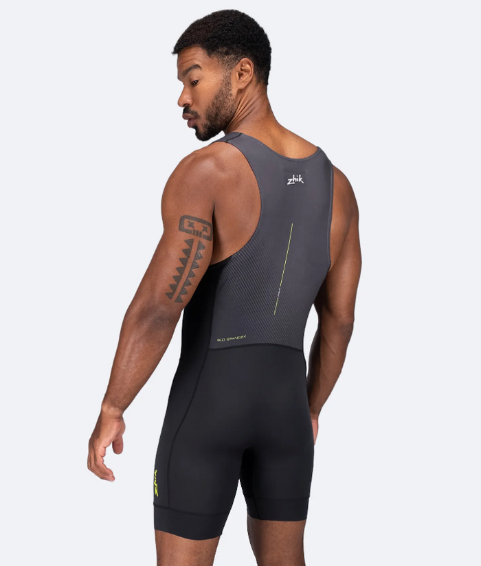 Zhik Mens Performance Unisuit (Platinum) - Bosuns Boat