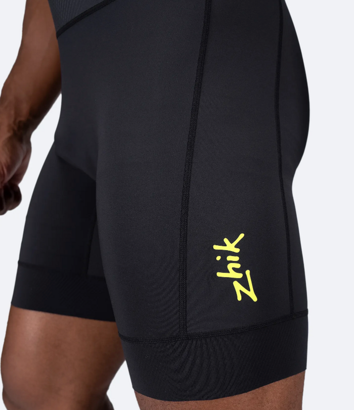 Zhik Mens Performance Unisuit (Platinum) - Bosuns Boat