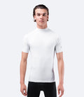 Zhik Mens Short Sleeve Eco Spandex Top - Paris Edition - Bosuns Boat