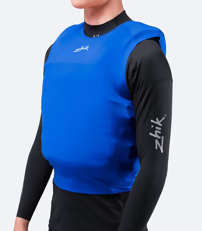 Zhik Spandex Event Pinnie - Cyan