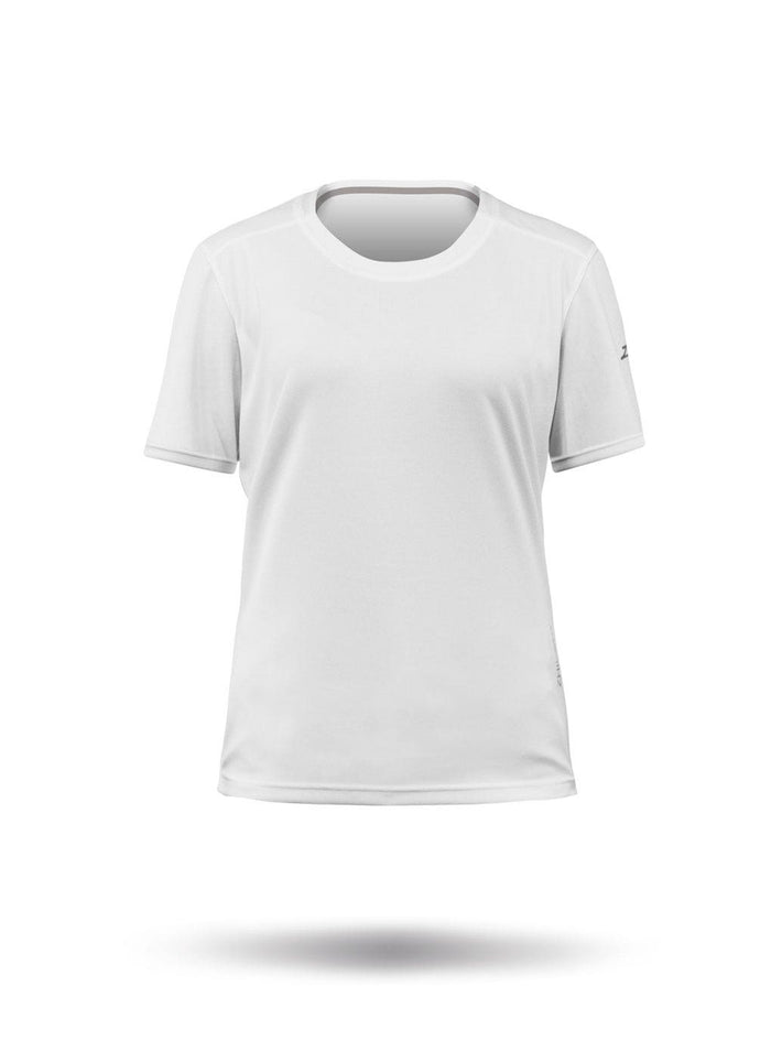 Zhik Womens dry Lt Short Sleeve Top-WT-XS