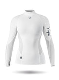 Zhik Womens Long Sleeve Spandex Top-WT-XL