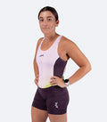 Zhik Womens Performance Unisuit - Plum
