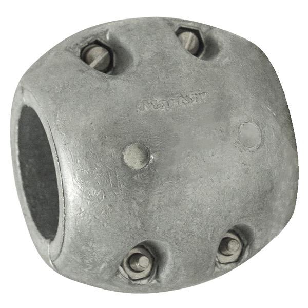 Zinc Metric Shaft Anode